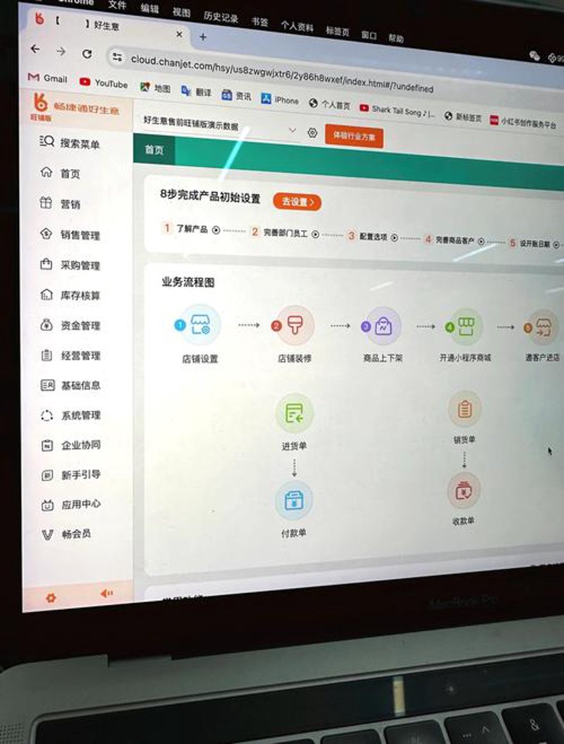 行业趋势：得心者有限公司引领创新潮流